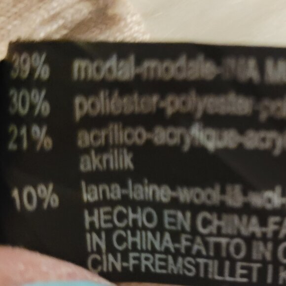 NWT John + Jenn Cotton Sweater Dress from Revolve - Picture 8 of 10